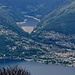 Punto panoramico vicino al Monte Paglione