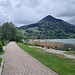 Uferpromenade in Schliersee 