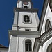 Einer der Türme der Klosterkirche St. Urban.