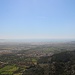 Blick vom Gipfel nach Palma de Mallorca