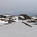 Oberhalb von Lai da Vons gab es eine geschlossene Schneedecke und wir kehrten hier um.