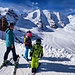 Familien-Ski im Mai bei Top-Verhältnissen