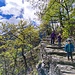 Familien-Wanderung