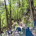 Familien-Wanderung