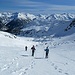 Danach heißt es nur noch das Flatschbergtal rauszulaufen.