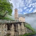 Parcheggio alla chiesetta di San Martino.<br />Volevamo parcheggiare ad Indovero (parcheggi in Via Pomalecchio) ma c'erano lavori di asfaltatura in corso