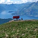 Panchina gigante all'Alpe Chiaro