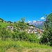 Ausblick von Valmajos nach Plons