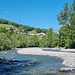 Aufweitung Valmajos an der Seez
