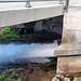 Water-Power: Grundablass des Chapfensees
