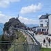 Der Trubel ist erreicht 