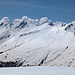 Die Grosshorn Skitourenarena.