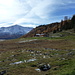 Beizli La Posa auf Alp Champatsch