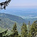 Blick in die Ebene 