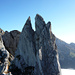 Scherenspitzen - zwei der schönsten Gipfel im Alpstein