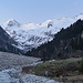 Frühmorgens im Obersulzbachtal