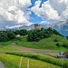 Ochsenberg und Burgruine Wartau