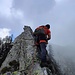 inizio cresta sud