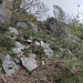 passaggi tra prati e rocce