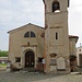 La chiesa cimiteriale dei Santi Pietro e Paolo a Fara Novarese.