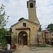 La chiesa di San Silvestro in Castro è in fase di restauro. 