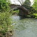 Il ponte risale al XIII secolo.