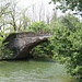 Il ponte medioevale di Proh.