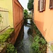 Un canale derivante dal torrente Remme a Proh.