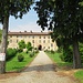 Il Palazzo Vescovile a Castellazzo Novarese.