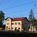 Štětí (Wegstädtl), Bahnhof
