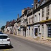 St. Jean-de-Losne,  abgesehen von der Wasserseite nicht besonders aufregend 