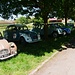 2 CV Treffen am Himmelfahrtswochenende in Brazey-en-Plaine und Umgebung 