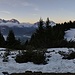 Morgenstimmung Panorama