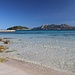 danach an der Cala Formentor