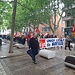 L'avant-veille à Martigues, 1er mai sous la pluie...