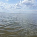 Im Wattfahrwasser vor Norderney. Geht heute gut, aber bei einer "schlechten" Tide, ungünstiger Uhrzeit oder gar starkem Westwind wird das sicher anders sein!