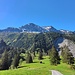 hier dominiert der Rautispitz