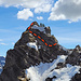 Route am Gipfelkopf