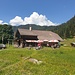Restaurant bei der Alp Wintermatte (Turbachtal)