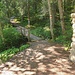 Eingang zum Wallegggraben