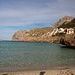 und nach der Tour ins Wasser nach Cala San Vincenc