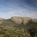 Blick hinüber zum Puig Tenelles