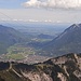 Blick Richtung Garmisch