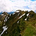 Hochgerach vom Laternser Kreuz