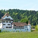 zurück beim Wasserschloss Wyher ...