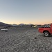 Was für ein Tag - zurück im Camp Atacama freuen wir uns auf eine letzte Zeltnacht vor der Rückkehr an die Pazifikküste. Bahia Inglesa wartet.