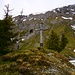Gipfelkreuz des Blasegg