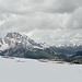 Hohe Gaisl mit Mütze.