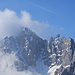 Blick vom Lungkofel zum Dürrenstein