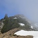 Auf dem Weg zum Lungkofel